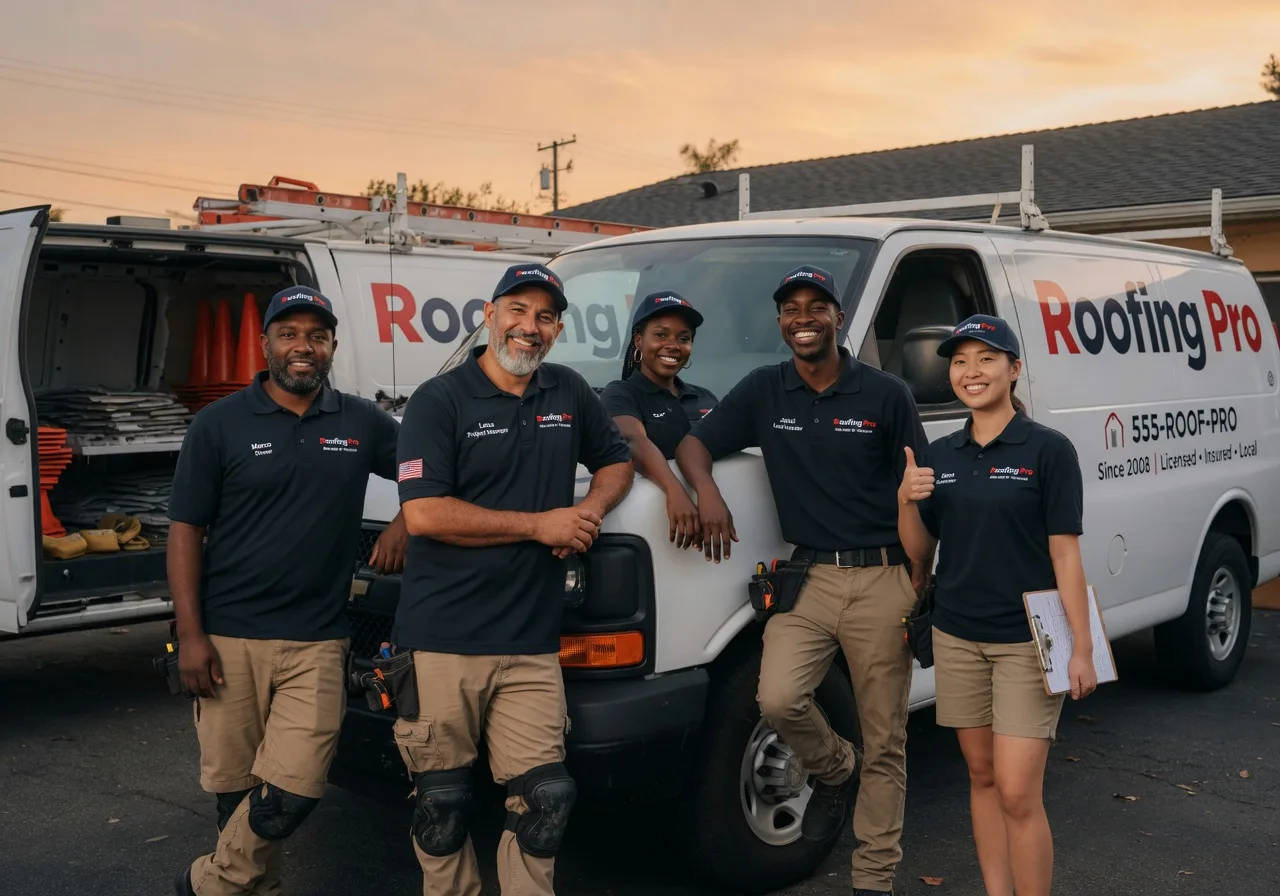 Roof Repair Near Me company in Madison, MD